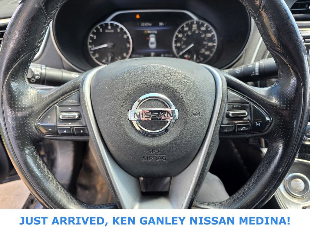 Used 2018 Nissan Maxima 3.5 S FWD image 12