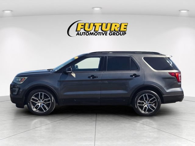 Certified 2017 Ford Explorer Sport AWD/4WD image 7