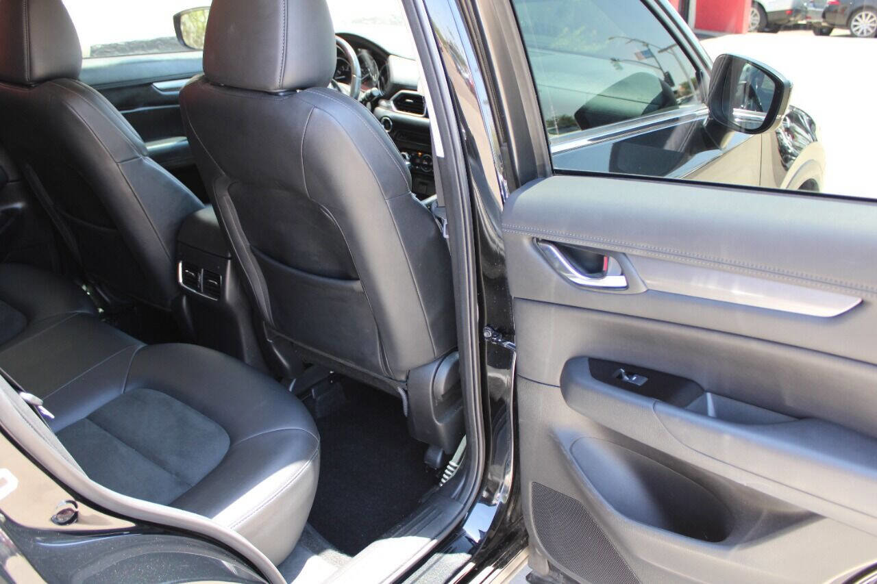 Used 2018 MAZDA CX-5 Touring w/ Preferred Equipment Package image 15