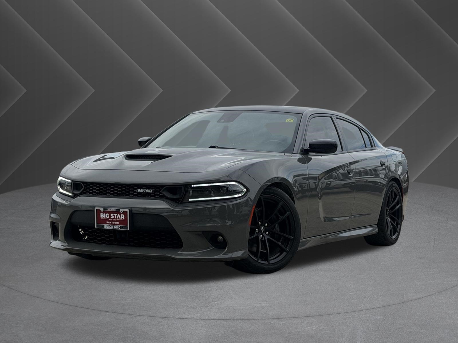 Used 2023 Dodge Charger Scat Pack w/ Daytona Edition Group RWD image 2