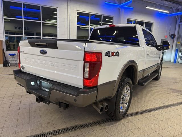 Used 2021 Ford F250 King Ranch image 10
