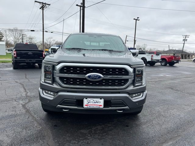 Used 2022 Ford F150 Platinum image 17