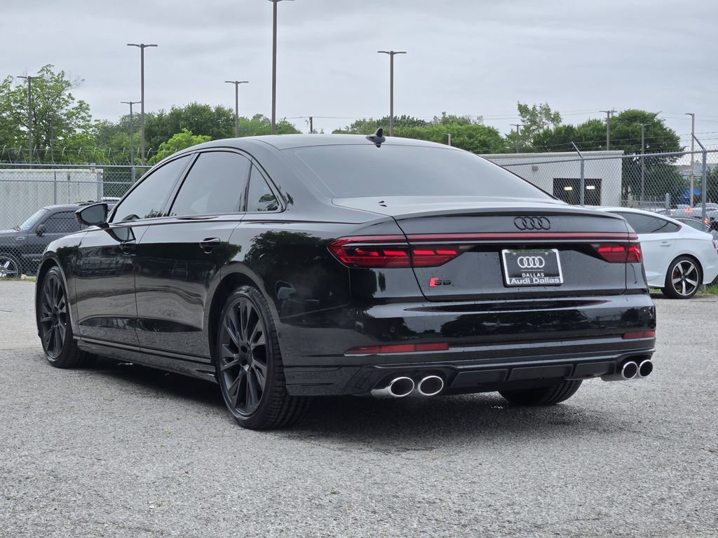 New 2026 Audi S8 AWD/4WD image 11
