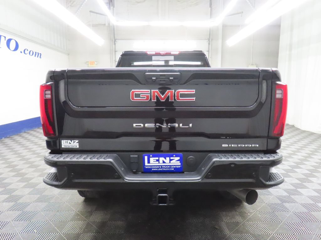 Used 2024 GMC Sierra 2500 Denali w/ Denali Reserve Package AWD/4WD image 37
