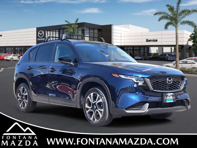 New 2026 MAZDA CX-5 Preferred