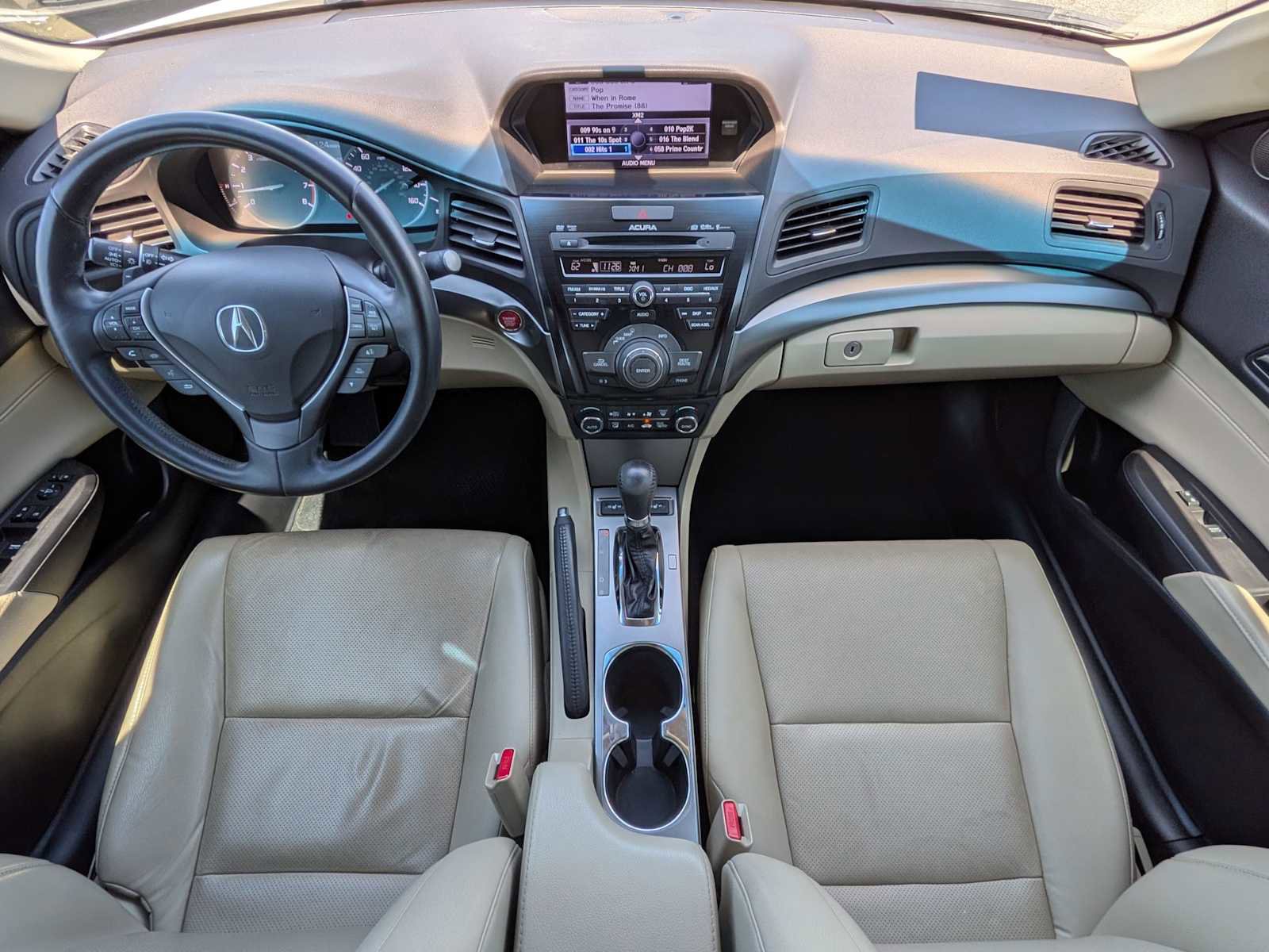 Used 2013 Acura ILX w/ Technology Package FWD image 22
