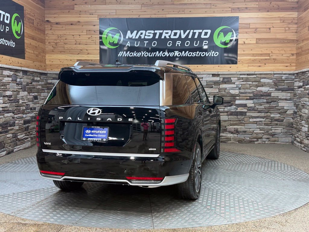 Used 2026 Hyundai Palisade Calligraphy AWD/4WD image 14