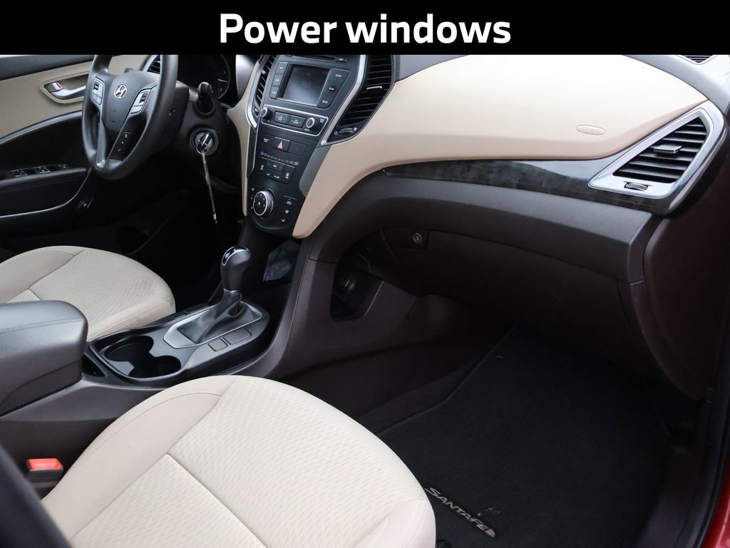 Used 2017 Hyundai Santa Fe Sport w/ Cargo Package image 11