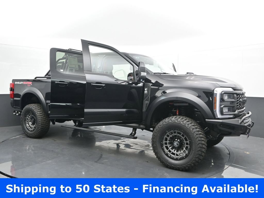 New 2025 Ford F250 Lariat w/ Lariat Ultimate Package image 53