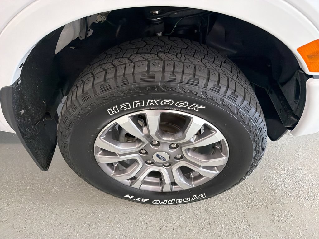 Used 2023 Ford Ranger Lariat w/ Equipment Group 501A High AWD/4WD image 5