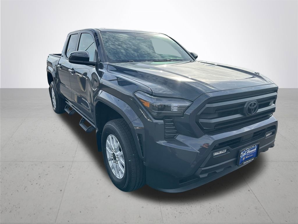 New 2025 Toyota Tacoma SR5 image 5