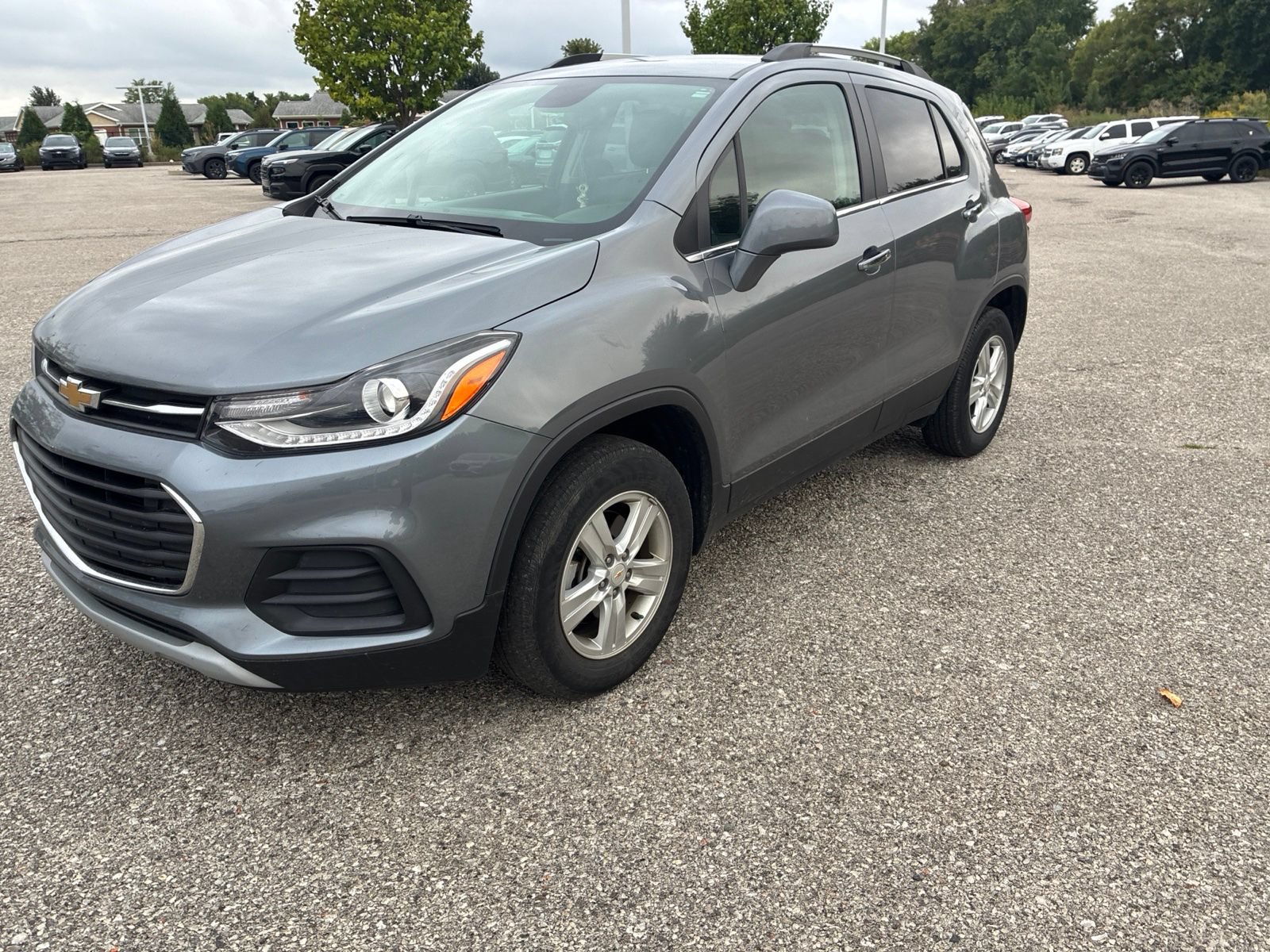 Used 2019 Chevrolet Trax LT w/ LT Convenience Package
