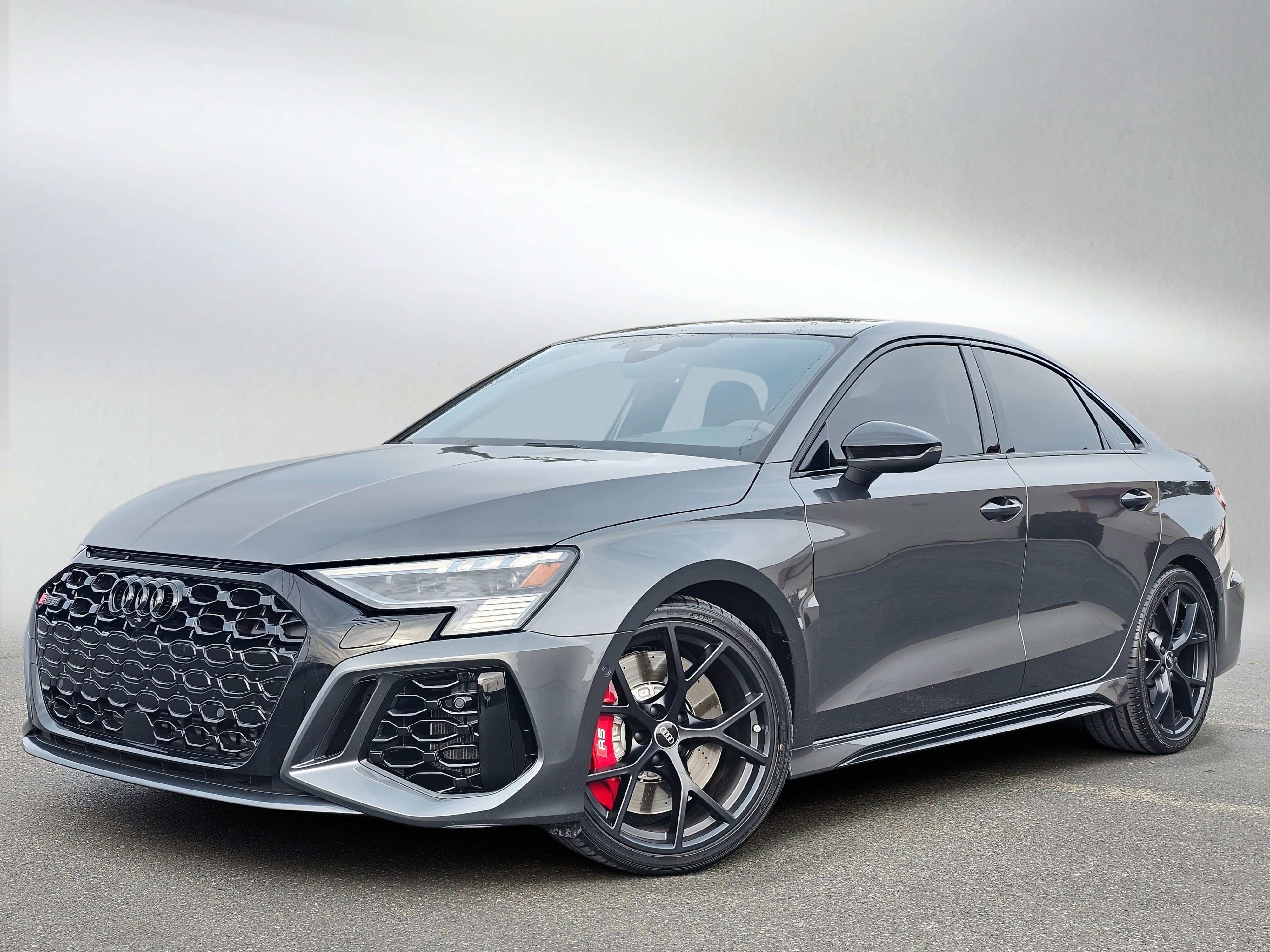 Certified 2024 Audi RS 3 w/ RS Technology Package
