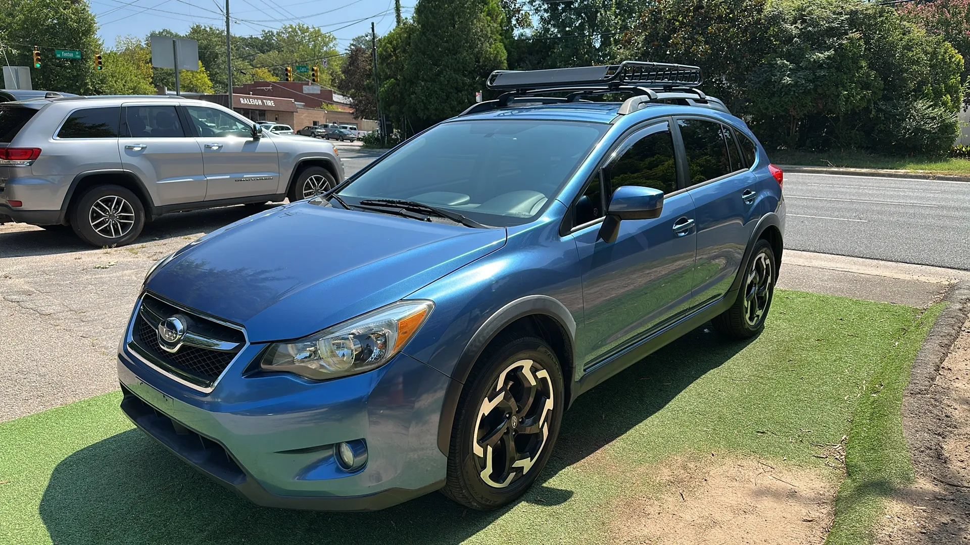 Used 2015 Subaru Crosstrek 2.0i Premium w/ Popular Package #1 AWD/4WD image 3