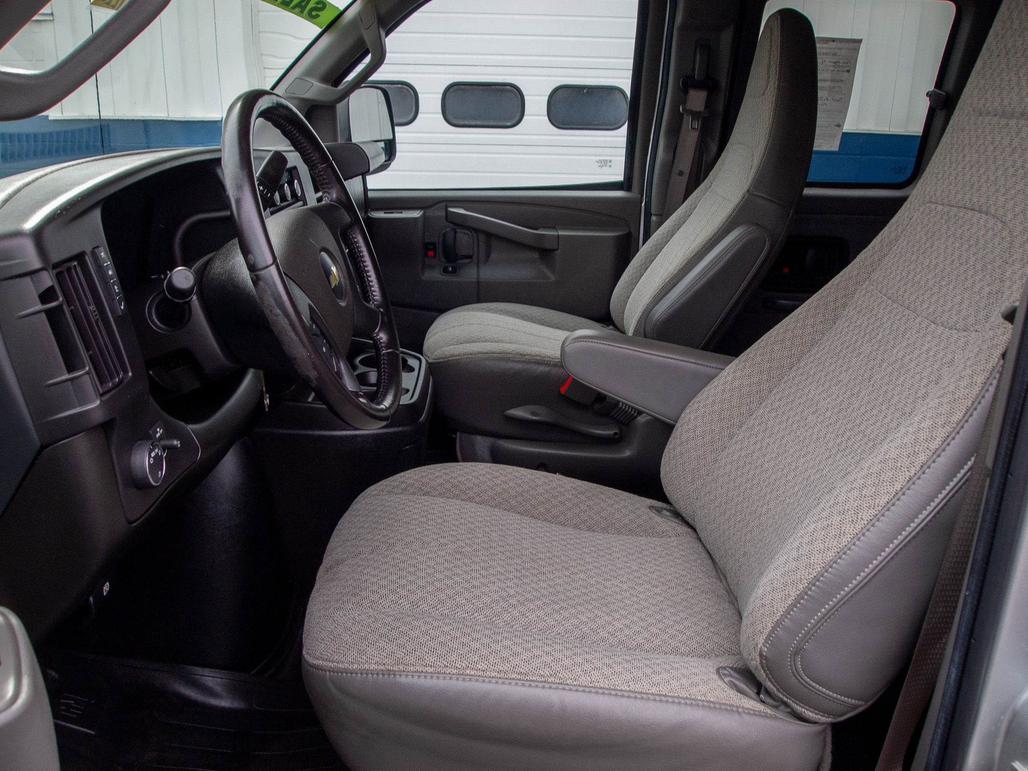 Used 2023 Chevrolet Express 2500 LS w/ Driver Convenience Package image 12