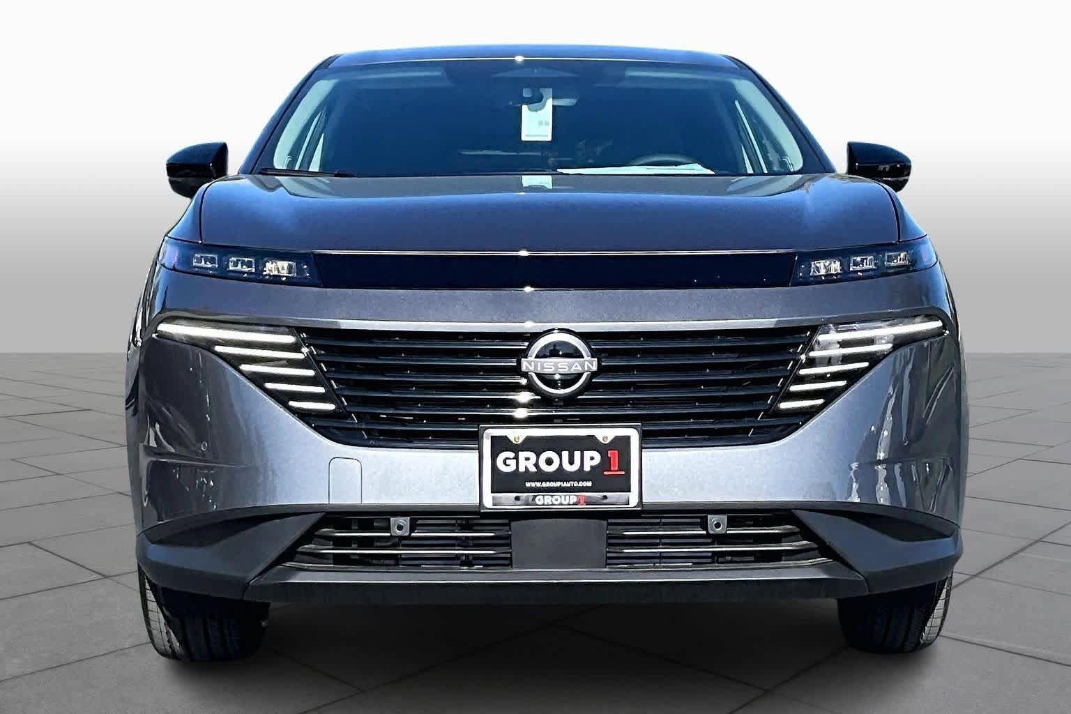 New 2026 Nissan Murano SL image 3