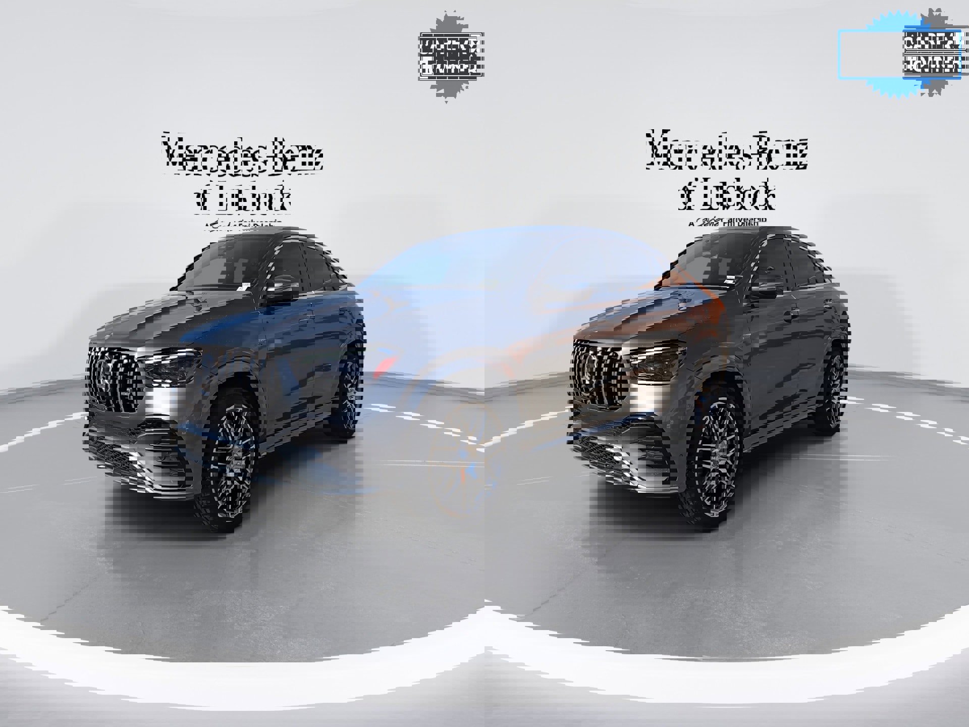 Certified 2024 Mercedes-Benz GLE 53 AMG 4MATIC Coupe image 4