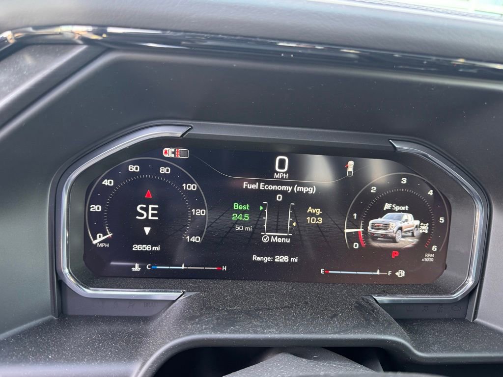 Used 2026 GMC Sierra 1500 AT4X image 5