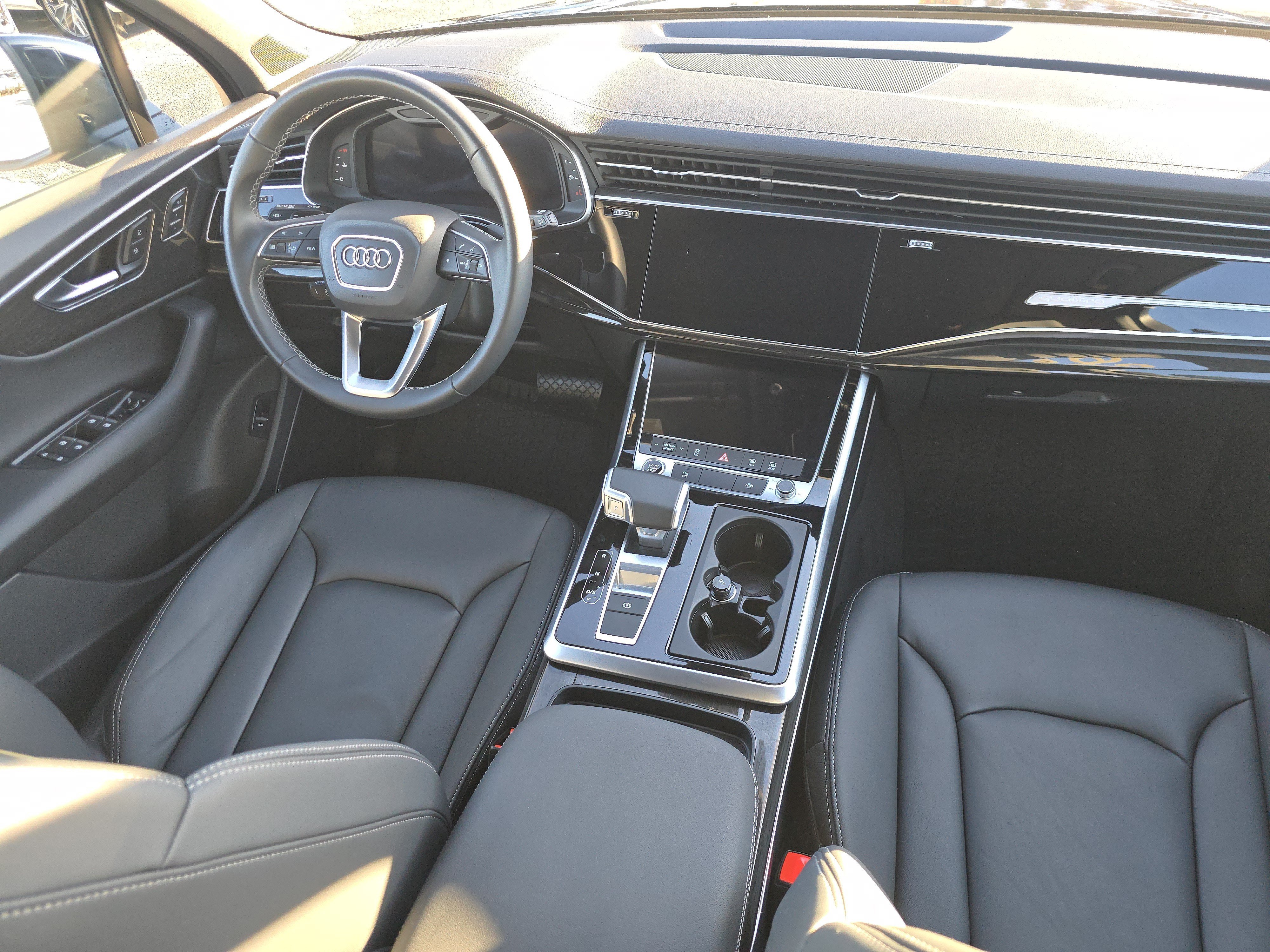 Certified 2026 Audi Q7 2.0T Premium AWD/4WD image 20
