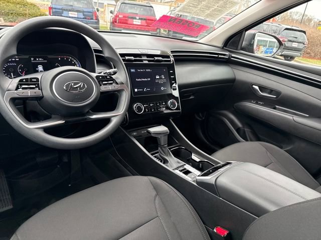 Certified 2023 Hyundai Tucson SEL image 23