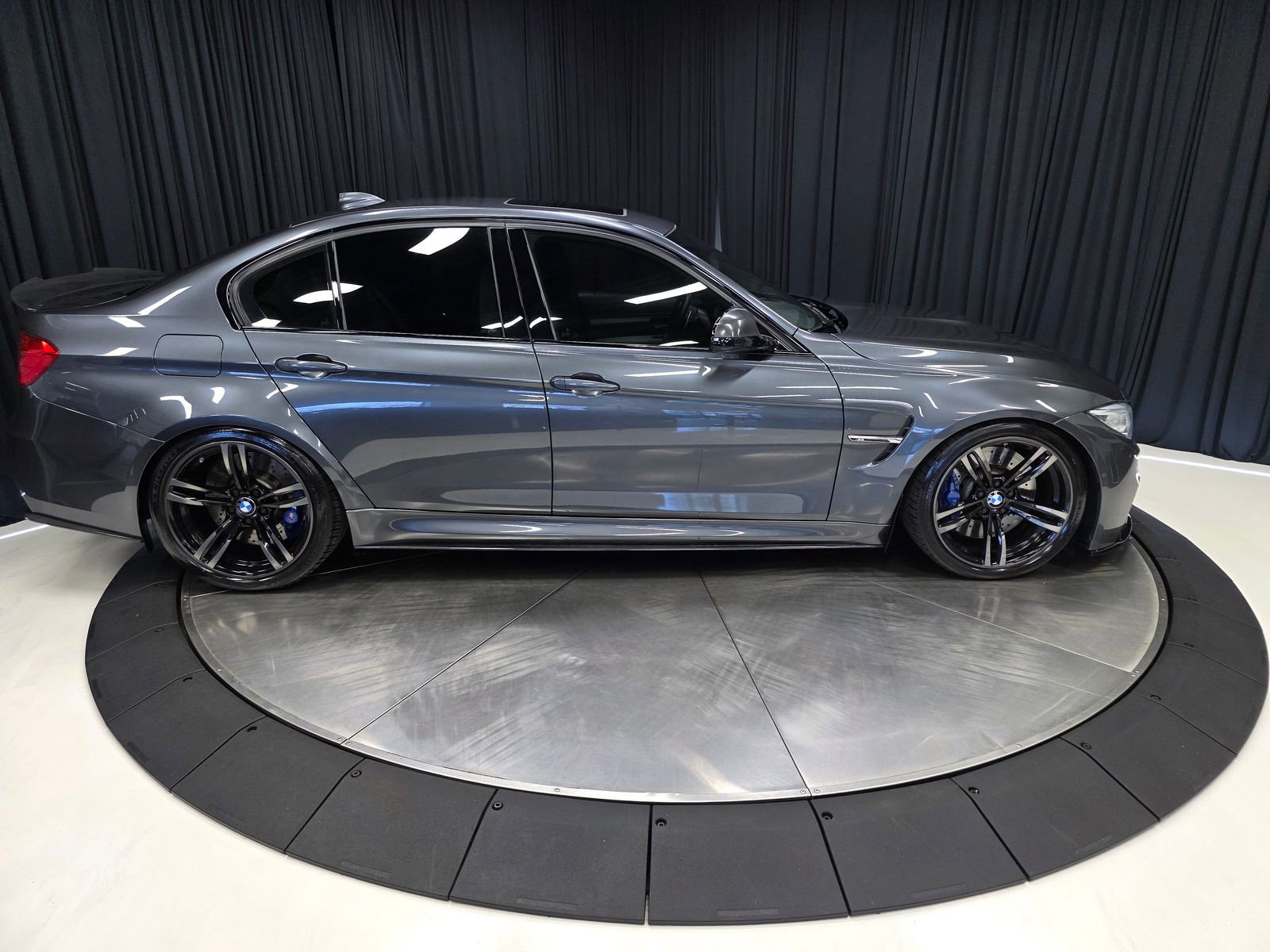 Used 2015 BMW M3 image 12