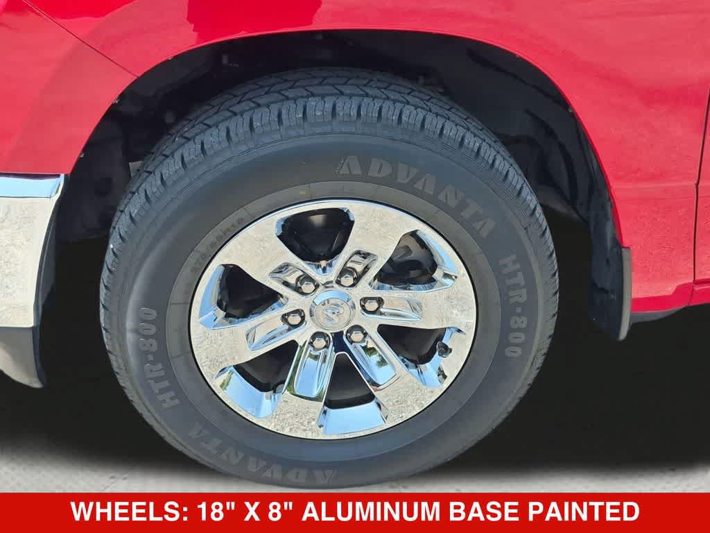 Used 2024 RAM 1500 Laramie RWD image 12