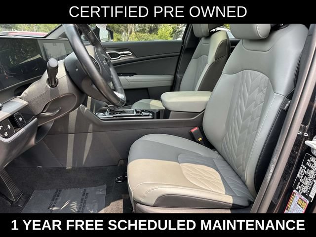 Used 2023 Kia Sportage X-Line w/ X-Line Premium Package AWD/4WD image 14