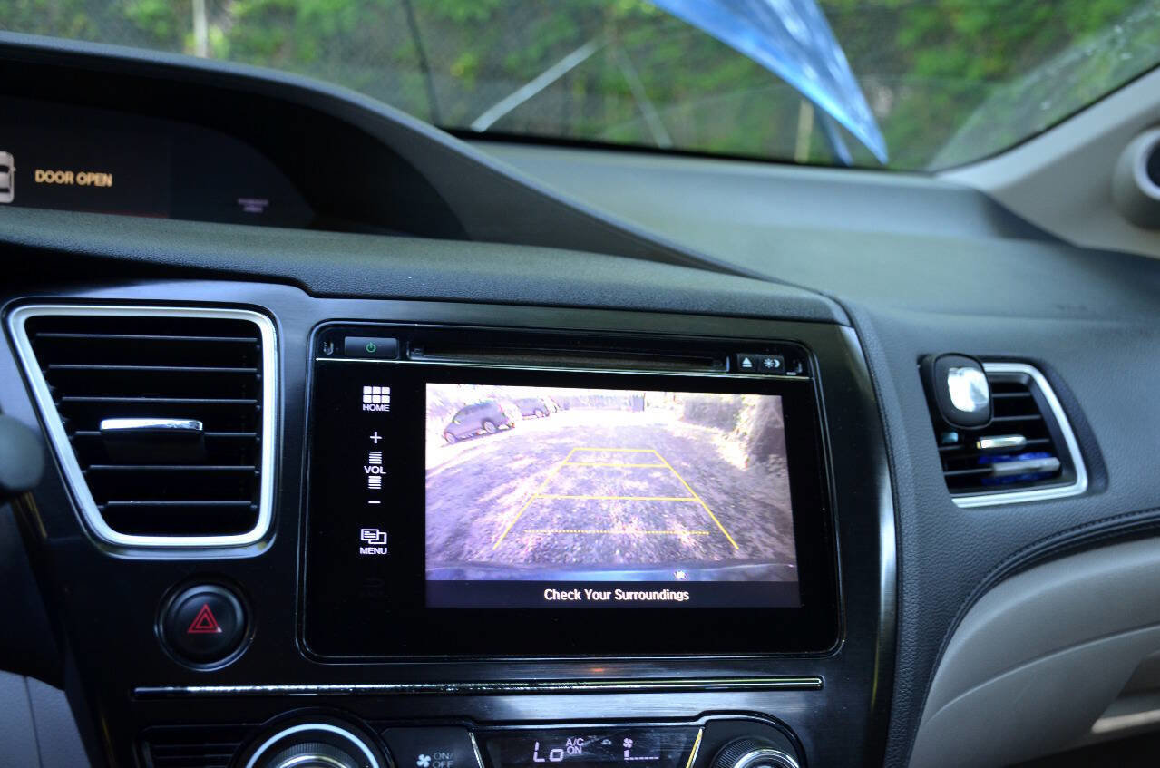 Used 2014 Honda Civic EX-L image 12