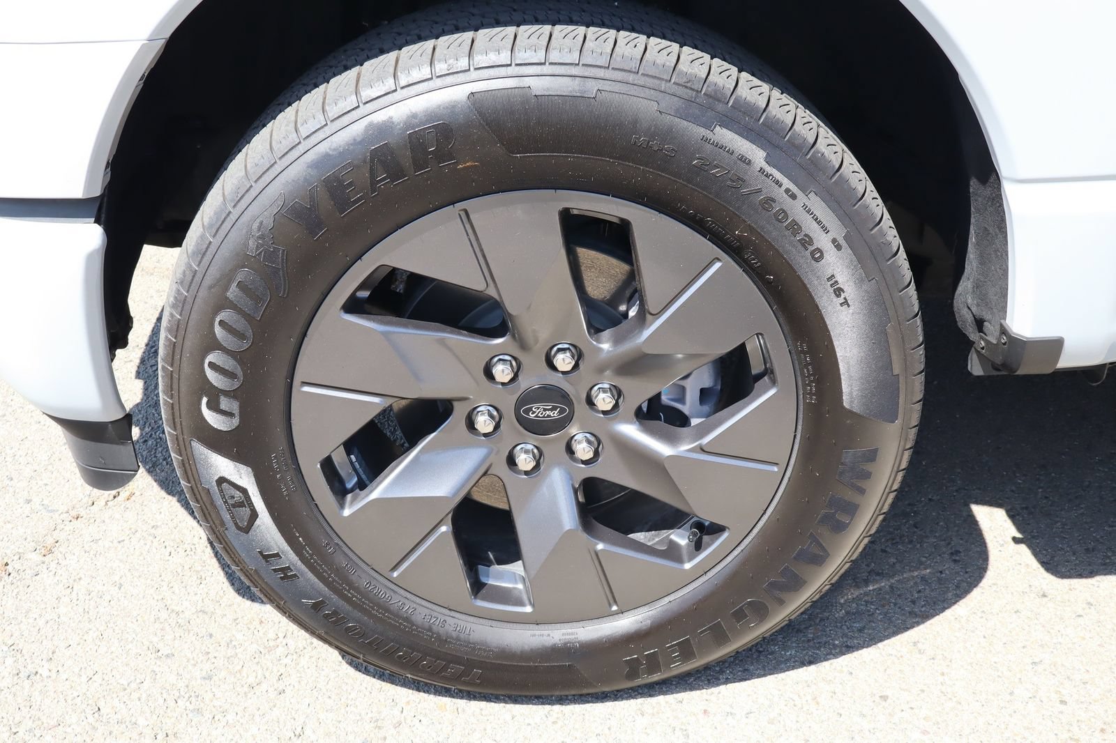 Used 2023 Ford F150 Lightning XLT w/ Equipment Group 312A High AWD/4WD image 14