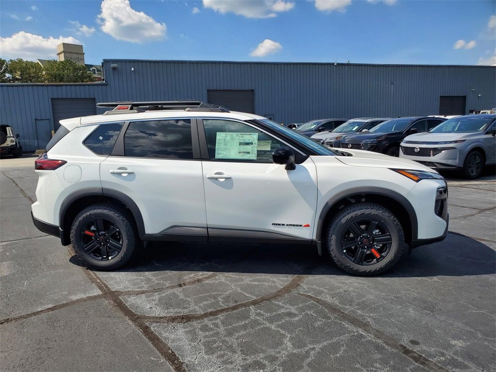 New 2026 Nissan Rogue SV image 2