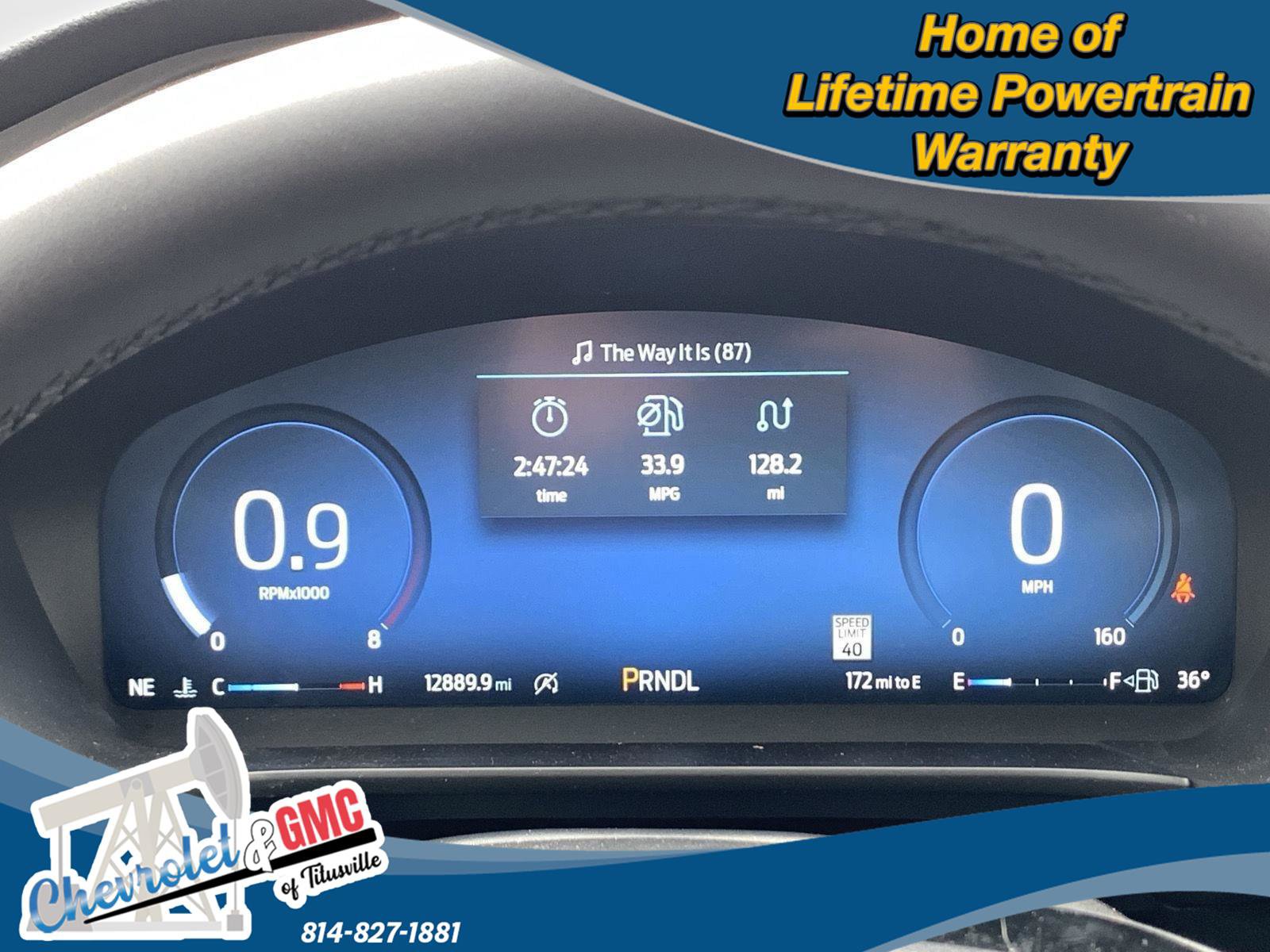 Used 2023 Ford Escape Active w/ Tech Pack #2 image 13