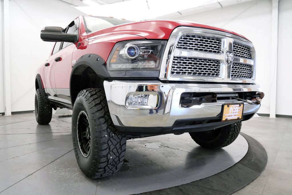Used 2016 RAM 2500 Power Wagon w/ Luxury Group AWD/4WD image 38
