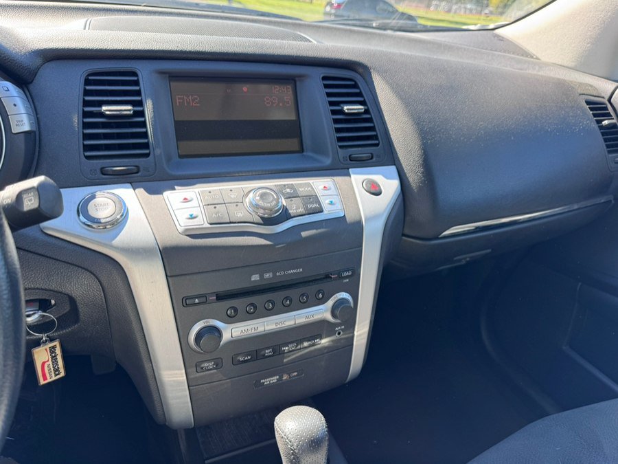 Used 2009 Nissan Murano S AWD/4WD image 16