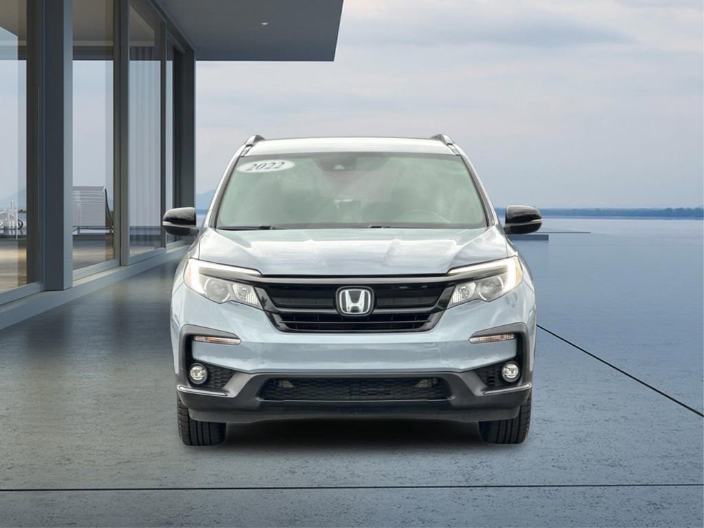 Used 2022 Honda Pilot Sport image 9