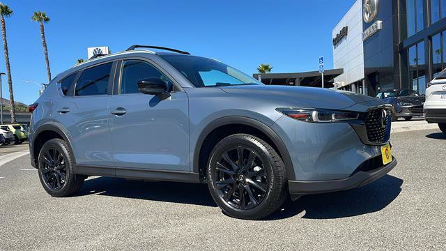 Used 2022 MAZDA CX-5 Carbon Edition