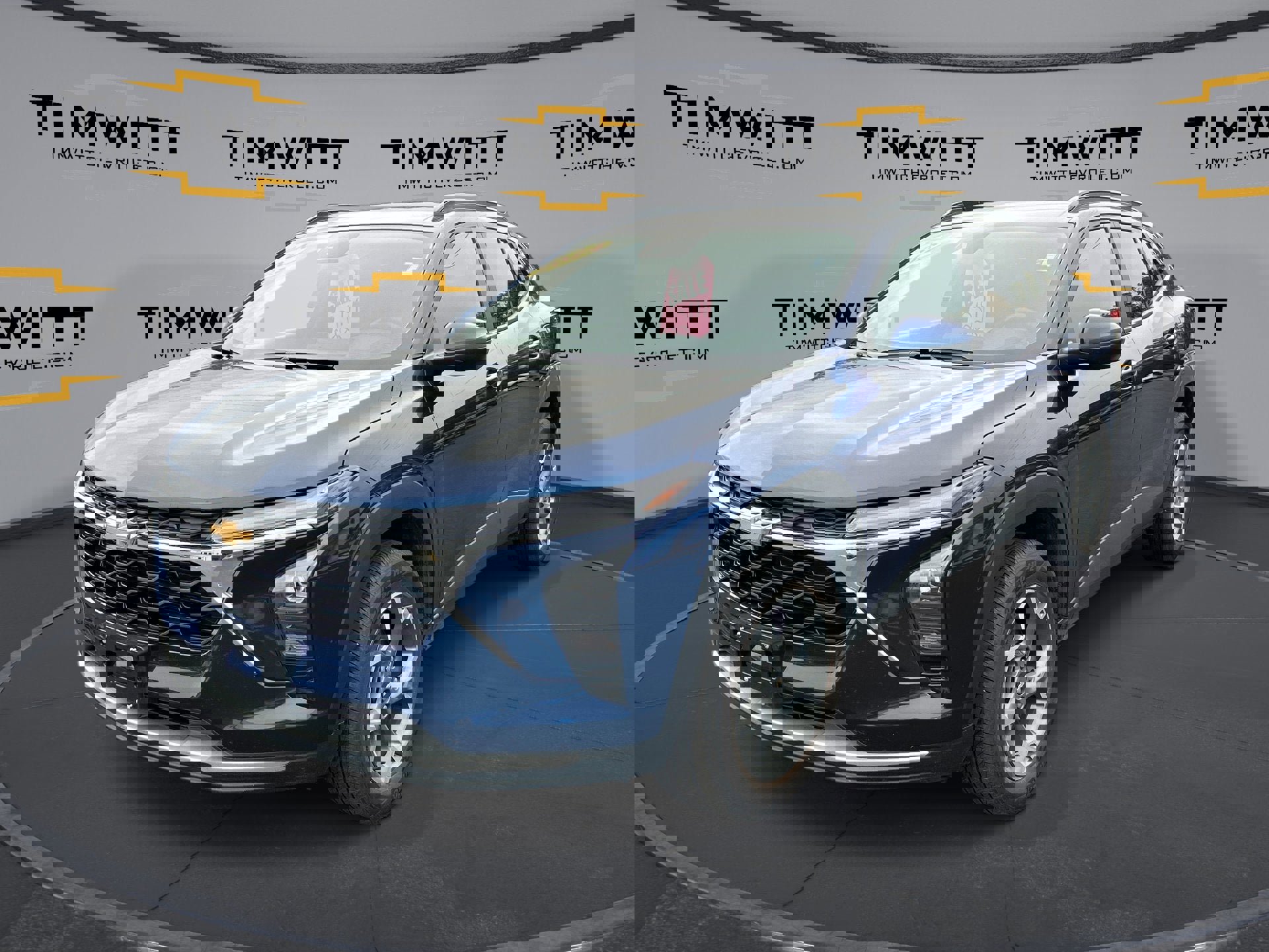 Used 2024 Chevrolet Trax LT w/ Driver Confidence Package