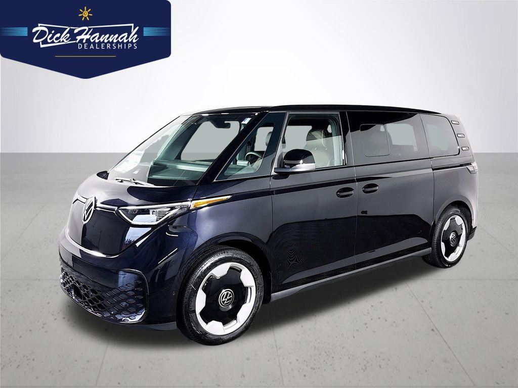 New 2025 Volkswagen ID. Buzz Pro S image 1