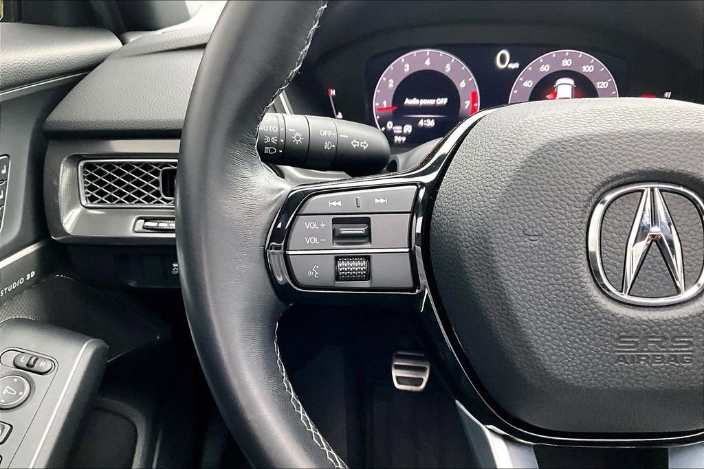 Used 2024 Acura Integra A-Spec image 24