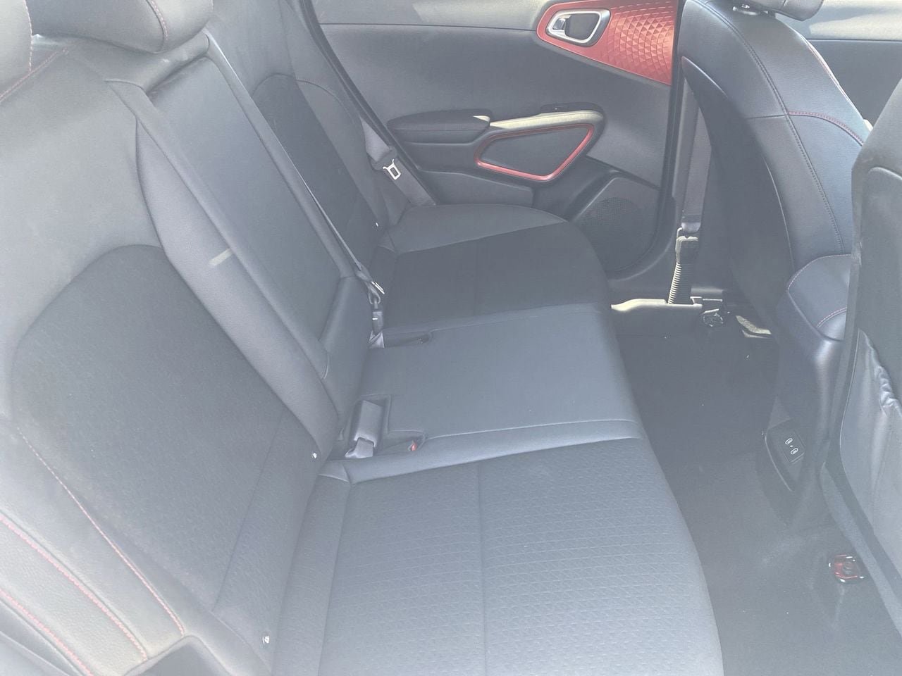 Certified 2024 Kia Soul GT-Line FWD image 12