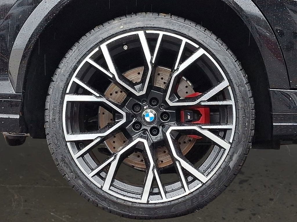 Used 2023 BMW X6 M Competition w/ Competition Package image 10