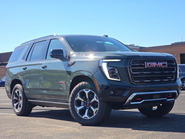 New 2026 GMC Yukon AT4 Ultimate AWD/4WD video 2