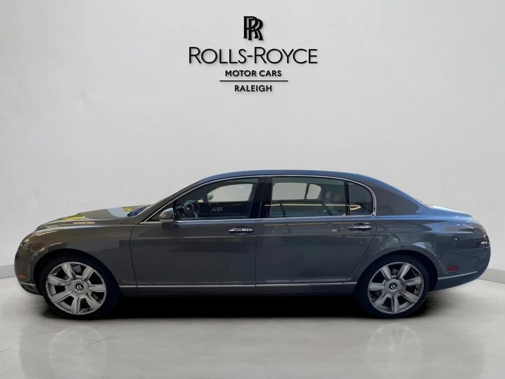 Used 2008 Bentley Flying Spur Flying Spur image 8
