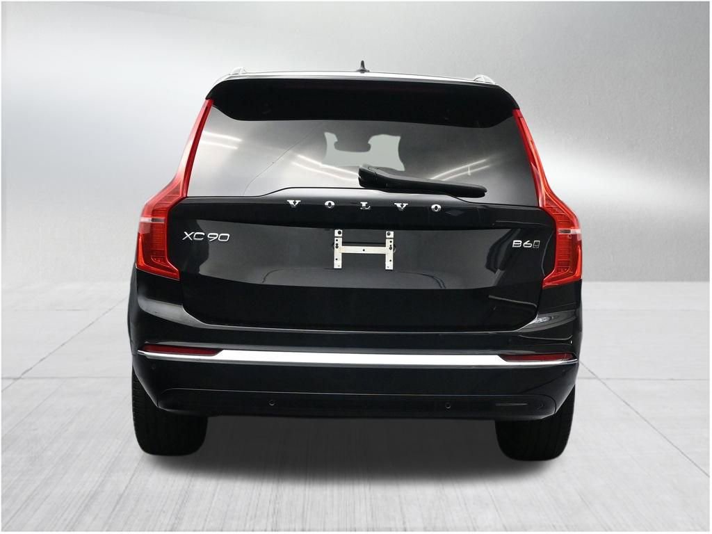 Used 2024 Volvo XC90 B6 Plus AWD/4WD image 4