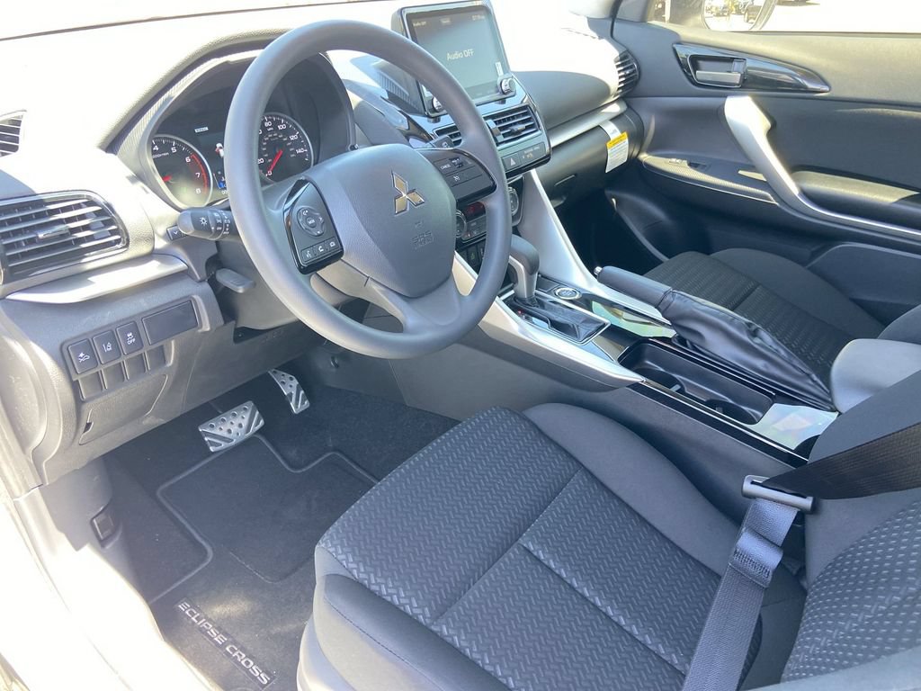 New 2026 Mitsubishi Eclipse Cross ES AWD/4WD image 6