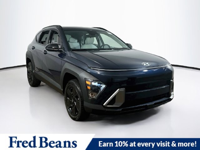 New 2026 Hyundai Kona SEL Sport AWD/4WD image 1