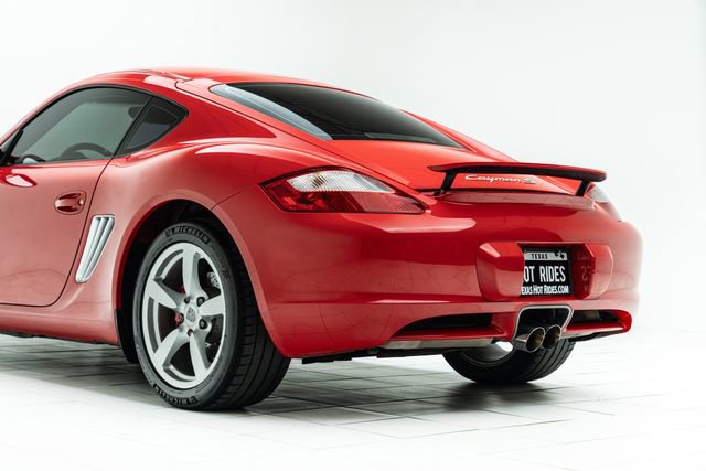 Used 2006 Porsche Cayman S image 20