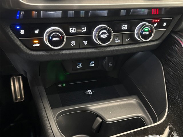 New 2025 Acura ADX A-Spec image 22