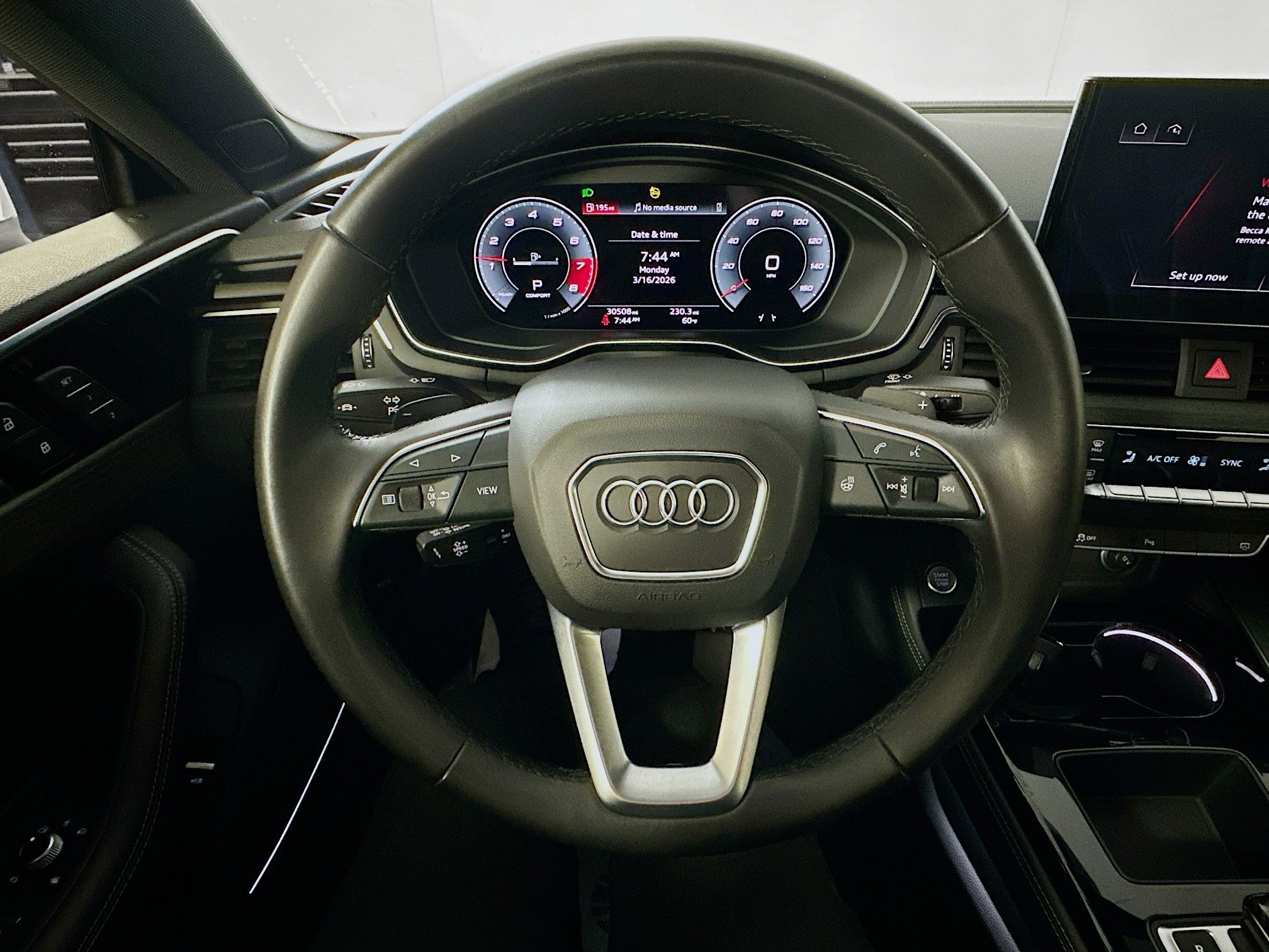 Used 2021 Audi A5 2.0T Premium Plus w/ Premium Plus image 11