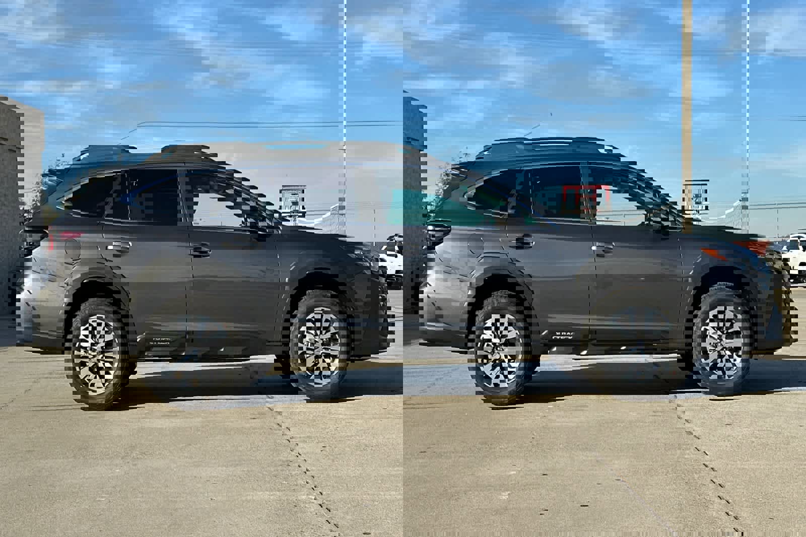 New 2025 Subaru Outback Premium image 2