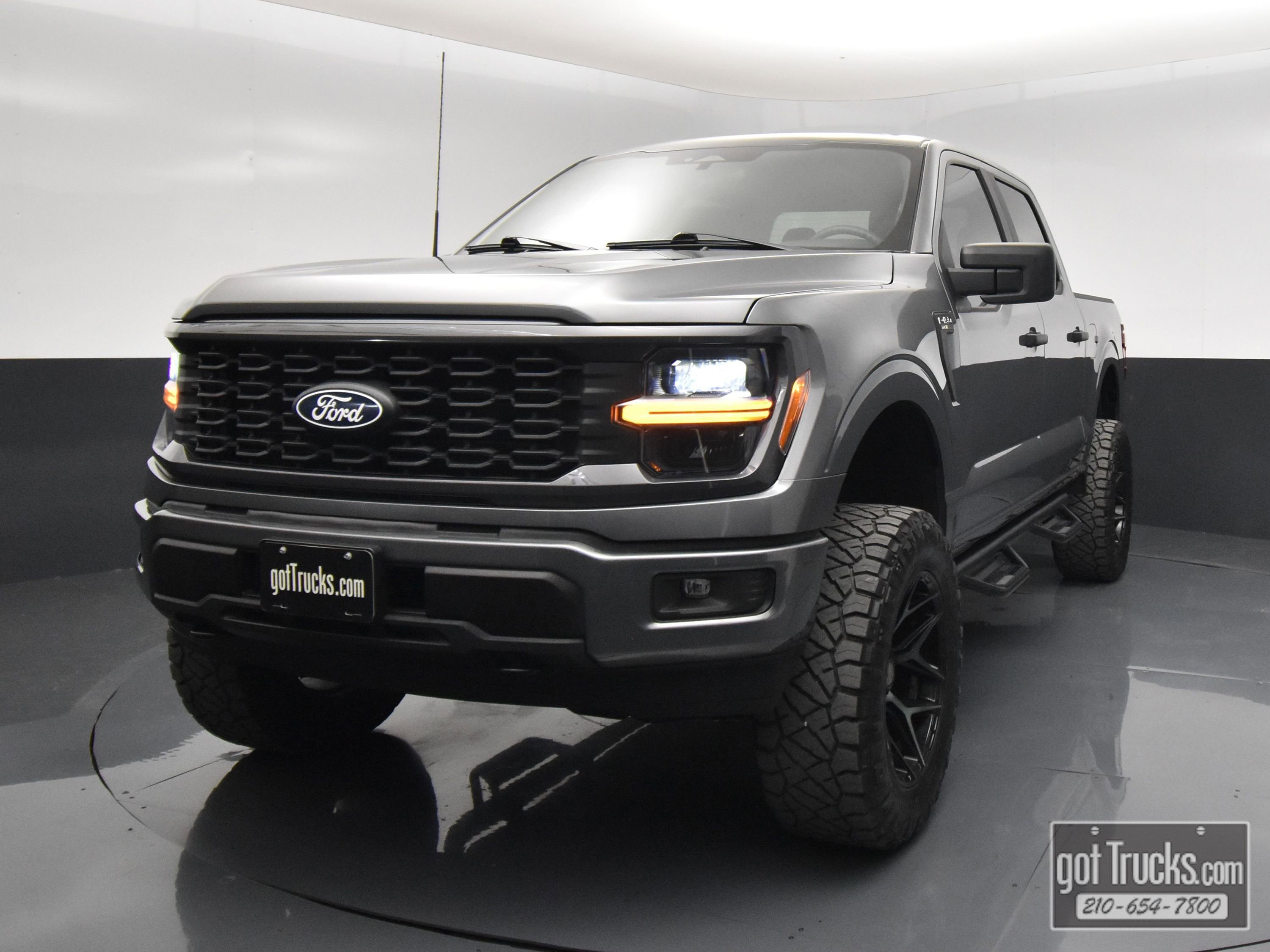 Used 2024 Ford F150 STX AWD/4WD image 52